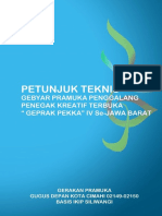 Petunjuk Teknis GP IV