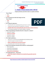 Linux Essentials Chapter 16 Exam Answers 2019 + PDF File17d1