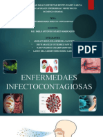 Enfermedades - Infecto - Contagiosas Terminado