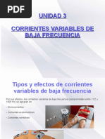 Unidad 3 - Corrientes Variables de Baja Frecuencia