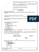 Examen BTP B12