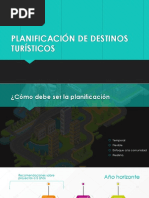 Planificación de Destinos Turísticos - LARN 2020