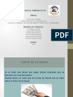 Presentación FINANZAS