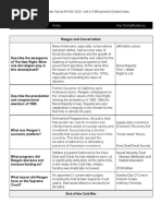 APUSH - Unit 9 Guided Notes