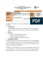 Teoria de La Construccion de Un Variac