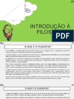 Introdução À Filosofia