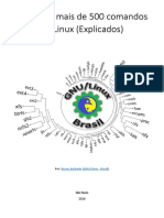 Guia Com Mais de 500 Comandos Do Linux