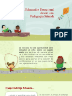 Pedagogía y Emoción