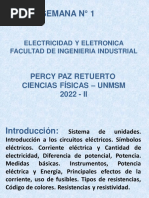 Introduccion A La Electricidad