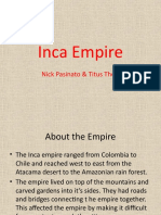 Nick Titus Inca Powerpoint Revised