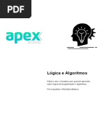 Apex - Logica e Algoritmos