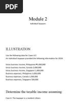 Tax 301 Module 2 Part 2-1