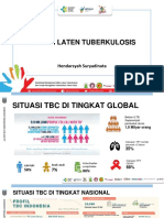 Infeksi Laten Tuberkolosis