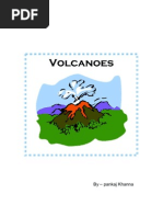 Volcanoes