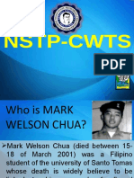 NSTP Mark Welson Chua 1