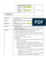 SOP - Candidiasis Mucocutan 144 Penyakit