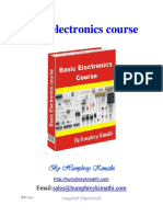 PDF Basic Electronics Course Humphrey Kimathi DL