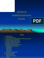 Cap. - 07 Geomorfologia Eolica