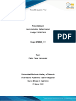 Tarea 4 - Dibujo en Cad Parametrico