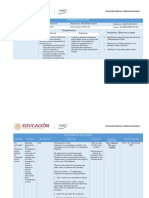 U1 Planeación Didactica Mercadotecnia Social V1