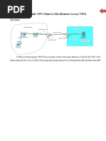 Cau Hinh VPN Client To Site