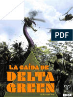 La Caida de Deltra Green