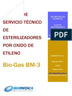 Manual de Mantenimiento - BM3