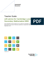 0862 Lower Secondary Mathematics Teacher Guide 2020 - tcm143-592862