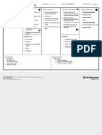 Business Model Canvas Soymilk