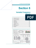 Variable Frequency Drives VFD