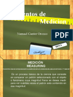 Instrumentos de Medicion