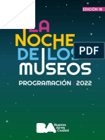 La Noche de Los Museos