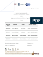 Unidad 4.manual de Capacitación