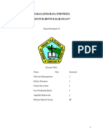 Makalah Bahasa Indonesia Karangan