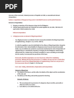 Special Penal Laws Final Exam Notes.