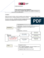 Párrafo de Desarrollo: Idea Terciaria Idea Secundaria