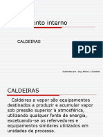 Treinamento Interno - Caldeira - Completo