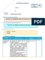 Leemos Una Infografía Sobre Los Aparatos Tecnologicos