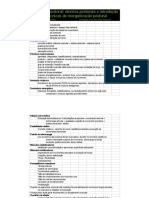 Avaliação Postural, Desvios Posturais e Introdução Às Técnicas de