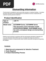 Dismantling+information 43 65UQ75,43UQ76 20220308 22Y