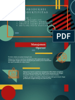 Kel 1 Manop Bab Operasi Produksdi Dan Produktivitas