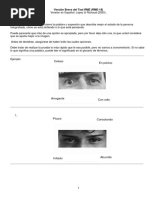 Reading in The Eye Test