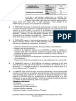 Protección de Datos Personales