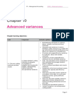 p1 Ch10 Advanced Variances