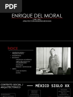 Enrique Del Moral