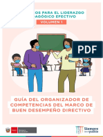 Guia Del Organizador de Competencias Del MBDDir