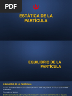 Equilibrio de La Partícula