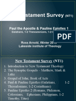 New Testament Survey Nt1 56bc6fb9de38f