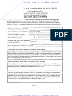 LIBERI V DOFF (NINTH CIRCUIT - 3.0-3.1 - Appellant Defend Our Freedoms Foundations, Inc. Mediation Questionnaire. - TransportRoom.3.0