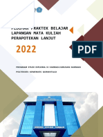 Pedoman PBL Perapotekan Lanjut 2022